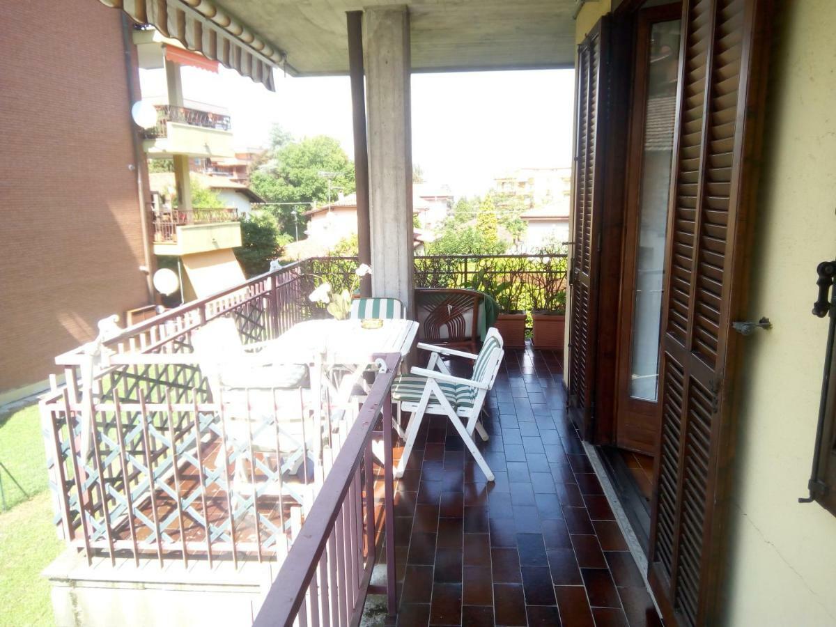 La Terrazza Apartment Stresa Exterior photo