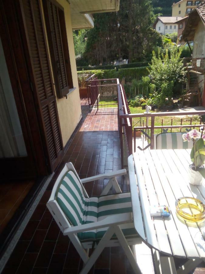 La Terrazza Apartment Stresa Exterior photo