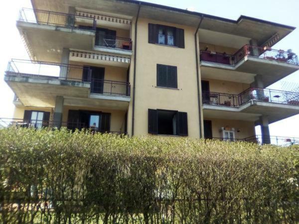 La Terrazza Apartment Stresa Exterior photo