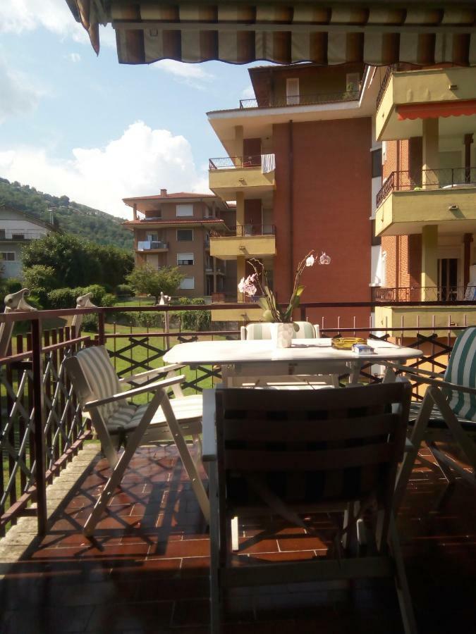 La Terrazza Apartment Stresa Exterior photo