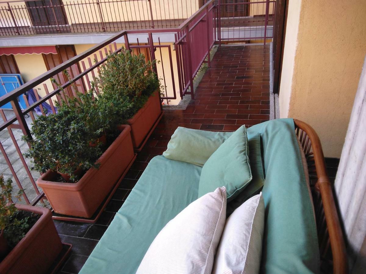 La Terrazza Apartment Stresa Exterior photo